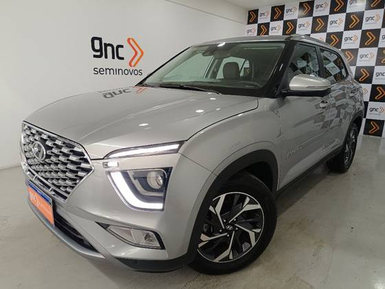 HYUNDAI CRETA 1.0 TGDI FLEX PLATINUM AUTOMÁTICO